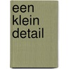 Een klein detail door Adania Shibli