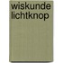 Wiskunde Lichtknop
