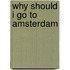 WHY SHOULD I GO TO AMSTERDAM
