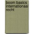 Boom Basics Internationaal recht