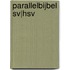 Parallelbijbel SV|HSV