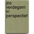 Jos Verdegem in perspectief