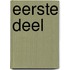 eerste deel