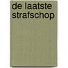 De laatste strafschop door Corien Oranje