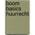 Boom Basics Huurrecht
