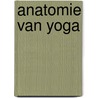 Anatomie van yoga door Sally Parkes