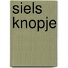 Siels knopje door Sam Maertens