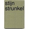 Stijn Strunkel door Ann Broeckx