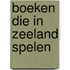 Boeken die in Zeeland spelen