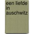 Een liefde in Auschwitz