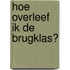 Hoe overleef ik de brugklas?