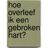 Hoe overleef ik een gebroken hart?