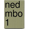 NED MBO 1 by Unknown
