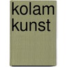 KOLAM KUNST door Grace Gitadelila Ueberle