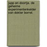 Jupp en Doortje. De geheime experimentenkelder van dokter Borrel. by Judith Groen