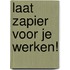 Laat Zapier voor je werken!