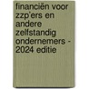 Financiën voor zzp’ers en andere zelfstandig ondernemers by Femke Hogema