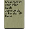 Boekenpakket Veilig leren lezen Zoem-versie anker start (8 titels) by Unknown