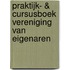 Praktijk- & cursusboek Vereniging van Eigenaren