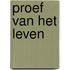 Proef van het leven