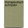 Therapeutisch Schrijven door Tineke Hofstee