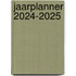 Jaarplanner 2024-2025