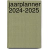 Jaarplanner 2024-2025 by Manon Berendse