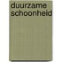 Duurzame schoonheid
