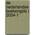 de Nederlandse Boekengids | 2024-1
