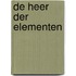 De Heer der elementen