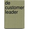 De Customer Leader door Rudy Moenaert