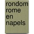 Rondom Rome en Napels