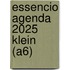 Essencio Agenda 2025 klein (A6)
