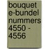 Bouquet e-bundel nummers 4550 - 4556