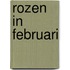 Rozen in februari