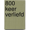 800 keer verliefd door Penny Jordan