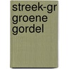 Streek-GR Groene Gordel door Onbekend
