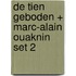 De Tien Geboden + Marc-Alain Ouaknin set 2