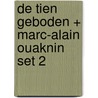 De Tien Geboden + Marc-Alain Ouaknin set 2 by Marc-Alain Ouaknin