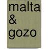 Malta & Gozo by wat