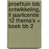 Proeftuin LOB ONTWIKKELING, LL jaarlicentie 12 thema's + boek BB 2 door Stijn van Oers