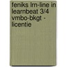 Feniks LRN-line in Learnbeat 3/4 vmbo-bkgt - licentie door Onbekend