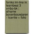 Feniks LRN-line in Learnbeat 3 vmbo-bk | afname bovenbouwjaren - licentie + folio