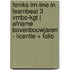 Feniks LRN-line in Learnbeat 3 vmbo-kgt | afname bovenbouwjaren - licentie + folio