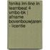 Feniks LRN-line in Learnbeat 4 vmbo-bk | afname bovenbouwjaren - licentie