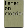 Tiener en moeder door Stephanie Planckaert