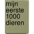 Mijn eerste 1000 dieren