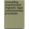 Unravelling unauthorized migrants’ legal consciousness processes by M.H. Kox