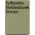 Fyllbooks Liefdesboek linnen
