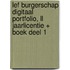 LEF Burgerschap DIGITAAL PORTFOLIO, LL jaarlicentie + boek deel 1